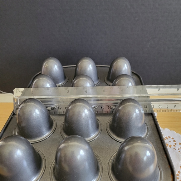 Wilton Cake Pop Baking Pan with Cooling Rack - Picture 9 of 9